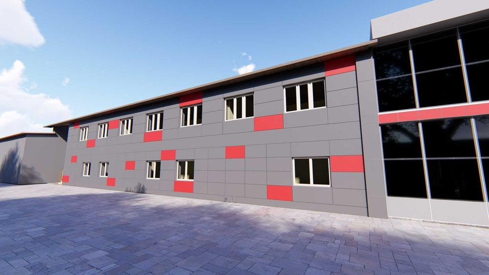 Продаж виробничо - складських приміщень