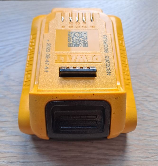 Bateria dewalt 2.0Ah., elektronarzędzia