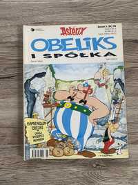 Asteriks: Obeliks i Spółka 3(24)/95