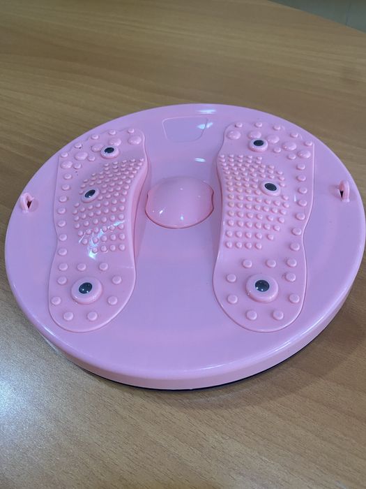 Placa Twister Pp Fitness para Casa