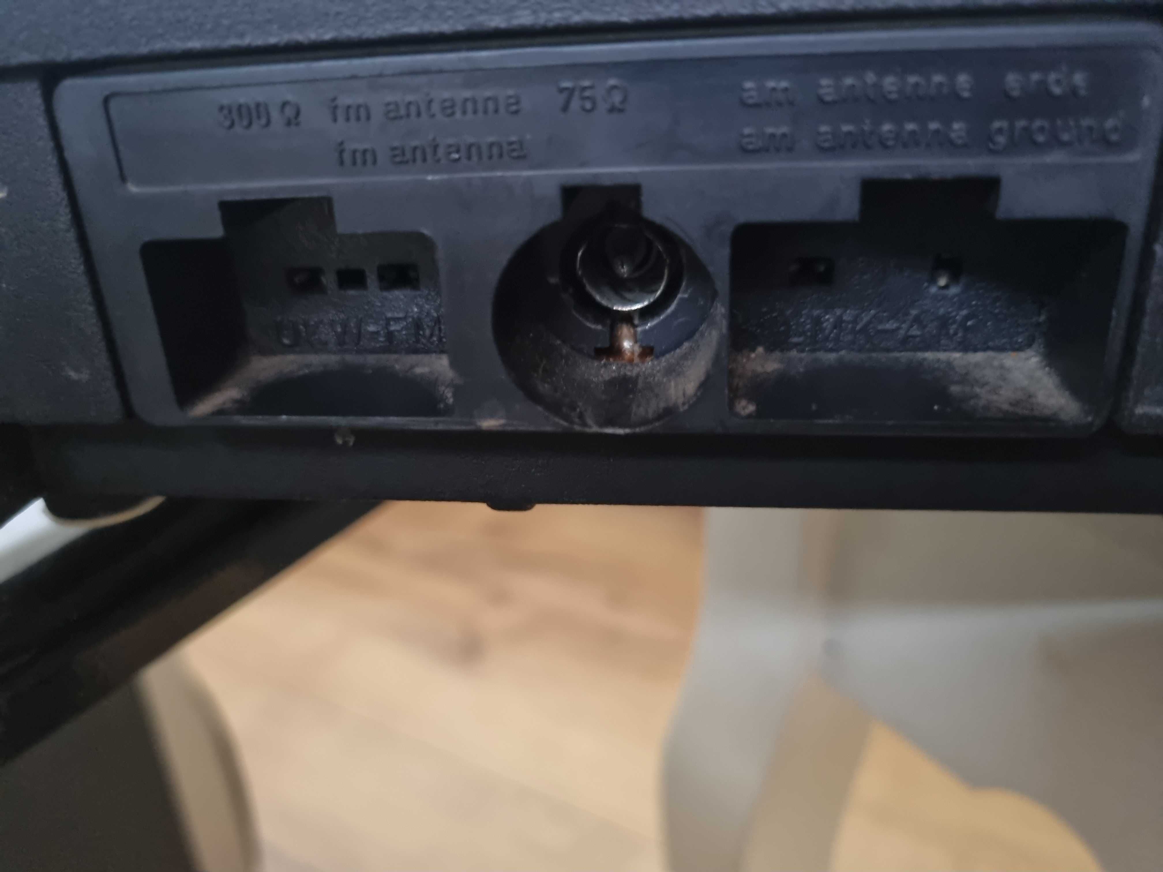 Wzmacniacz  amplituner  Braun