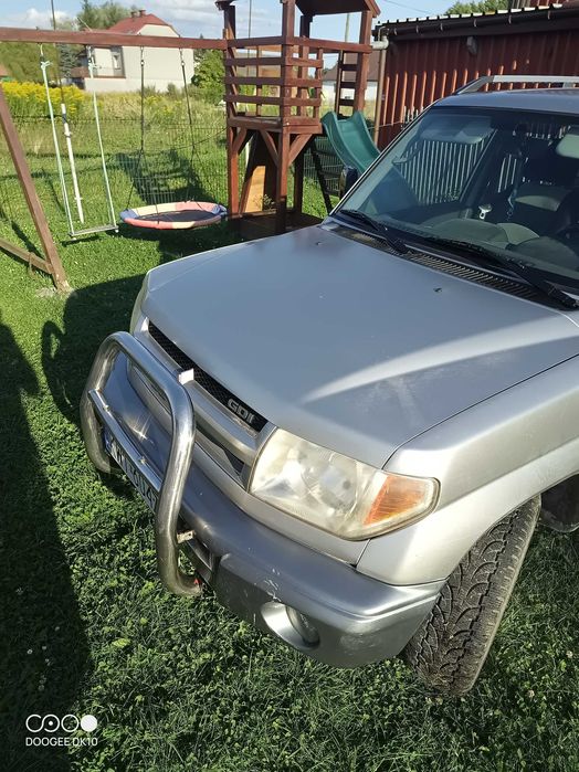 Mitsubishi Pajero pinin 4x4