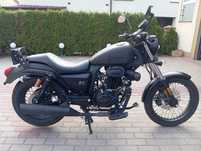 Junak M12 Vintage