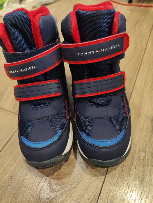 Чоботи дитячі Tommy Hilfiger 36 розмір