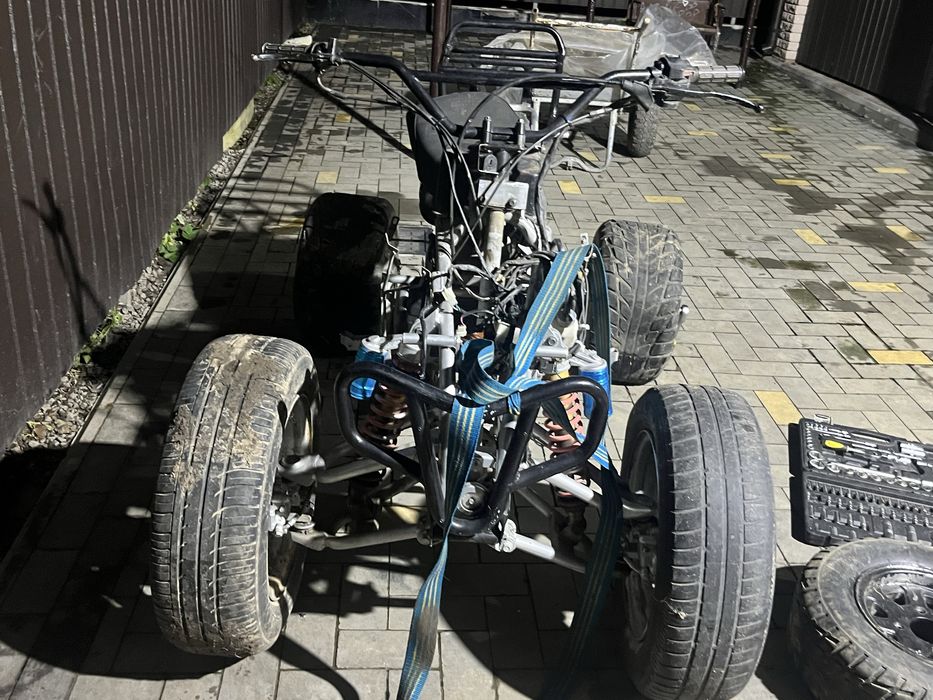 Квадроцикл  250..