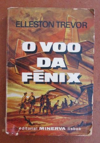 O Voo da Fénix, Elleston Trevor (1966)