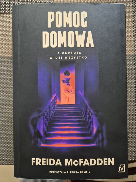 Freida McFadden Pomoc domowa