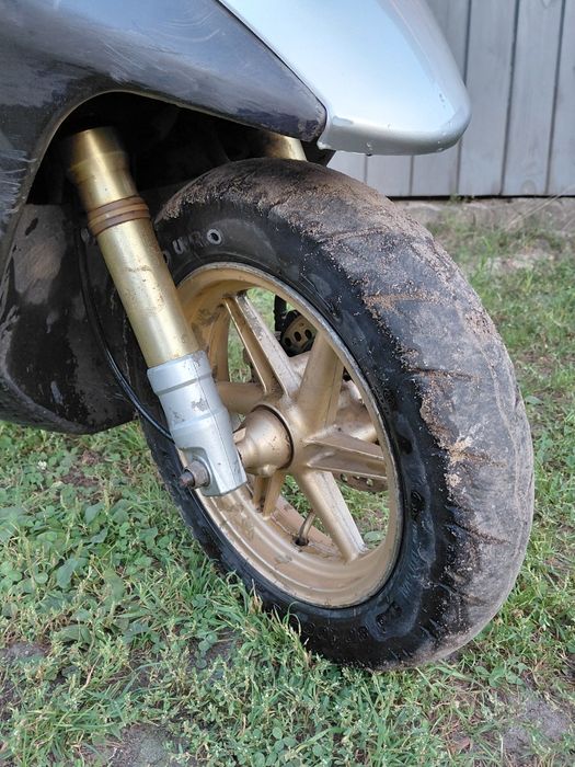 Honda dio 35zx 72cc.
