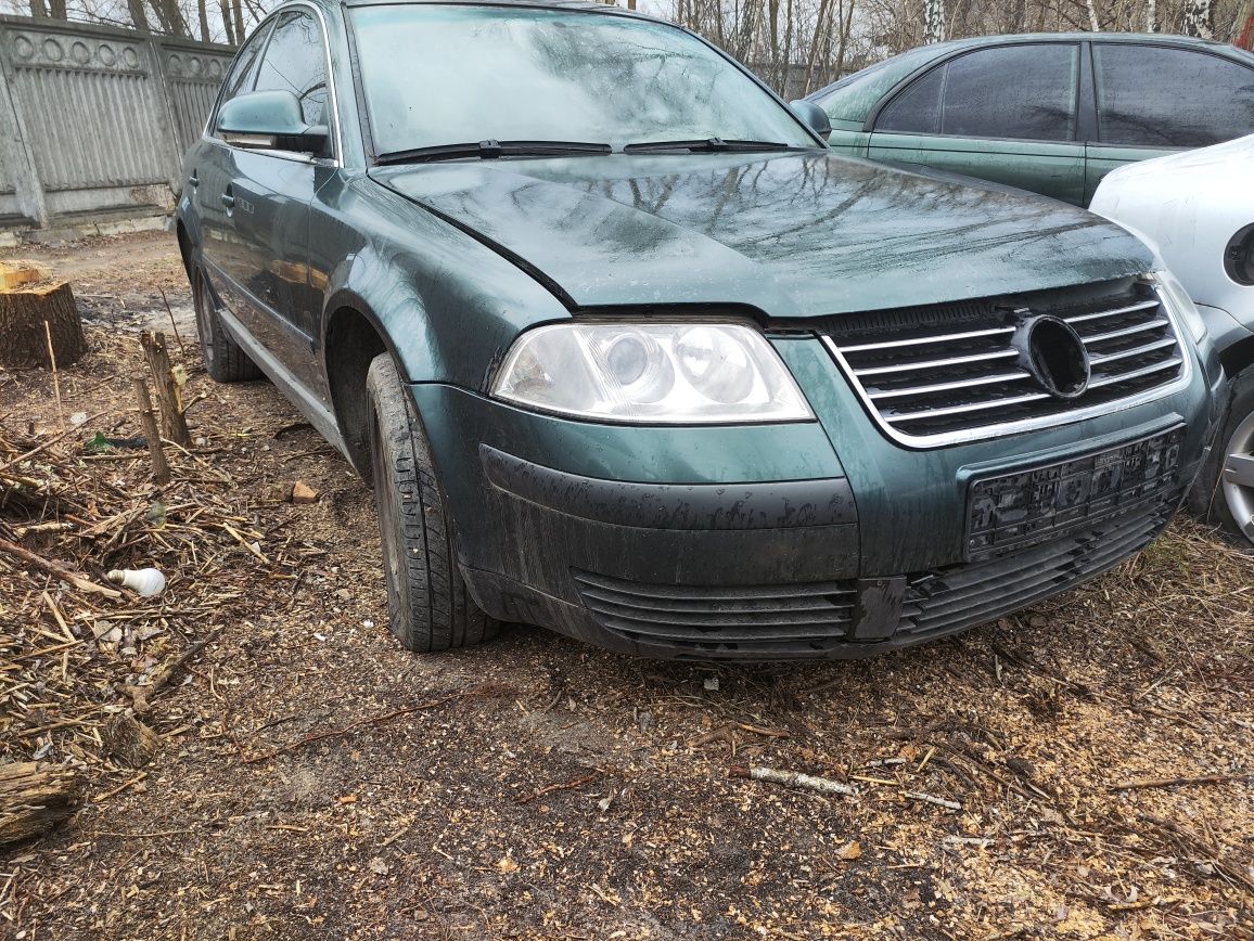 Разборка Запчасти Volkswagen Passat b5+