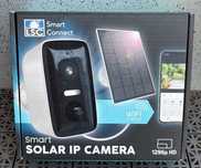 KAMERA IP zasilana energią słoneczną LSC SMART CONNECT 1296P HD, NOWA