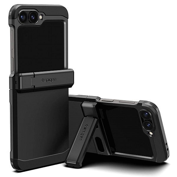 Spigen Tough Armor Pro Galaxy Z Flip 6 Black