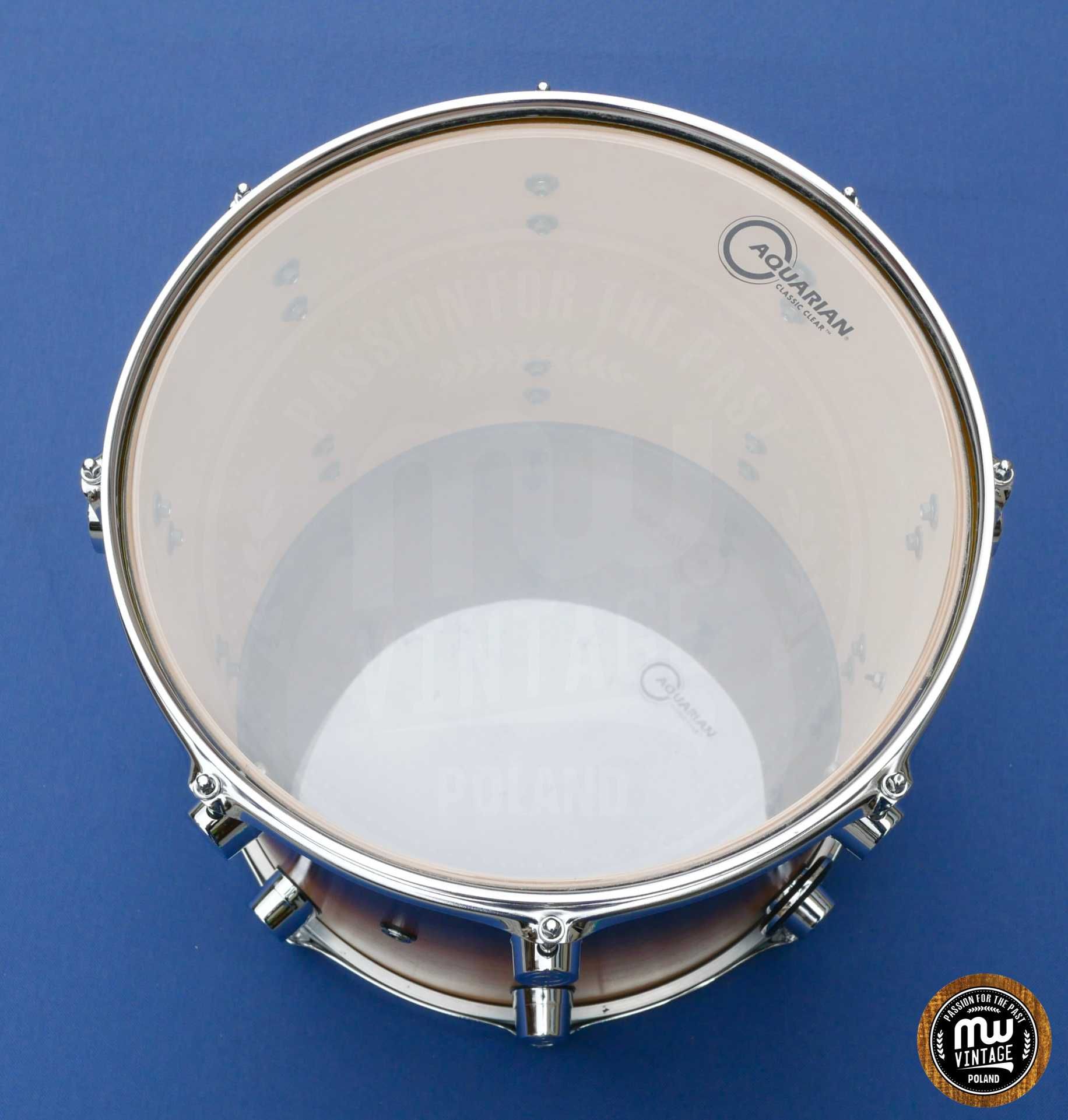 PDP - tom MX Maple 14" x 12" Tobbaco Fade ‼️