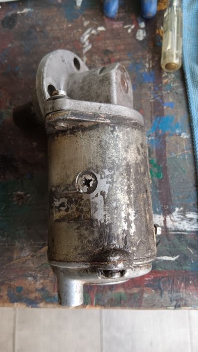 2 motor de arranque Vespa + LML