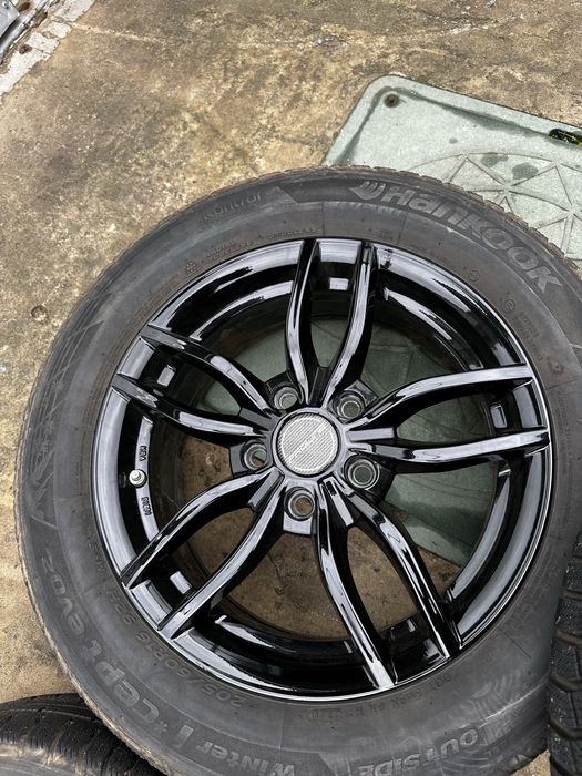 Диски R16 5/114,3 +Зимові шини Hyundai Kona Ioniq Kia Niro Soul Ceed
