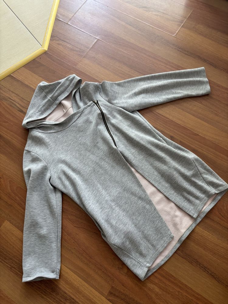 Bluza narzutka damska