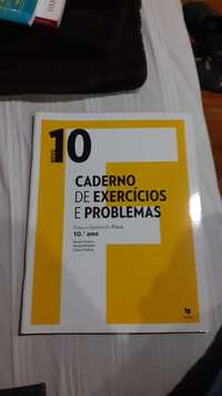 Manual e Caderno de atividades Física 11º ano Texto