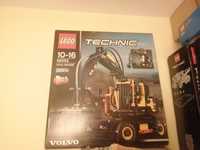 Lego Technic 42053 z ELEKTRONIKA!!!