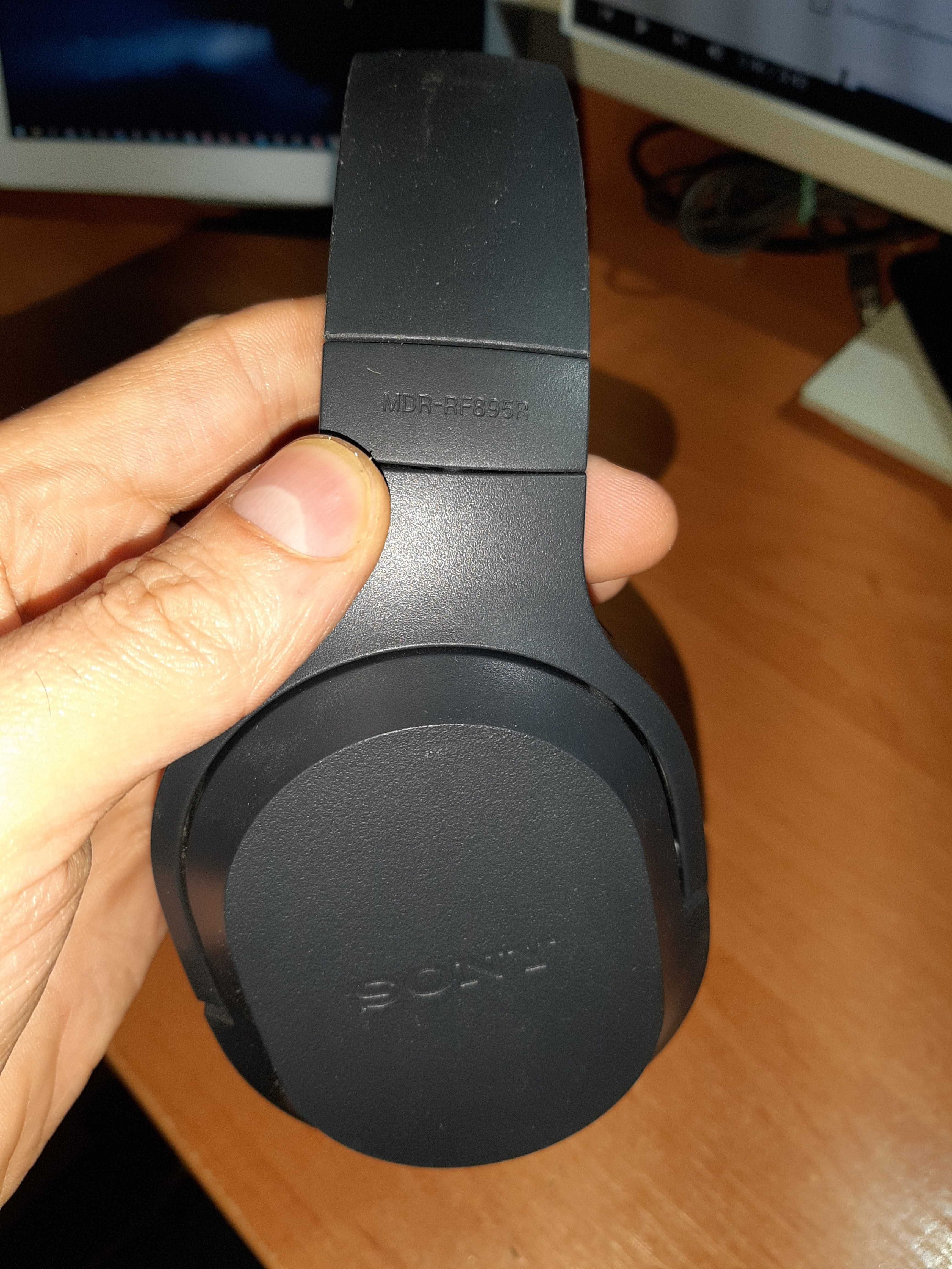 Навушники без мікрофону Sony MDR-RF895RK