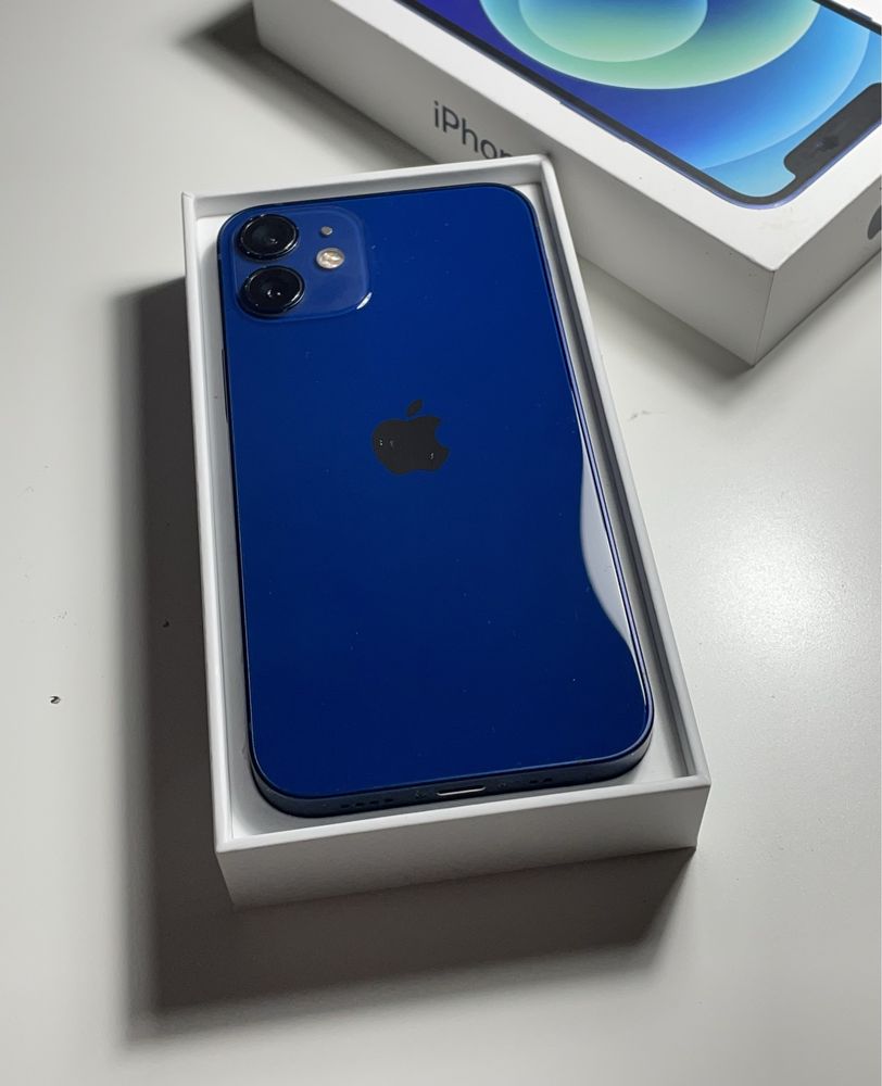 iPhone 12 mini 92% kondycji