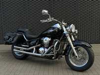 Super KAWASAKI VN 900 Classic VULCAN Falcon Gmole Chrom FULL SERWIS !