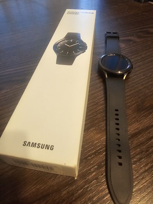 Zegarek Galaxy Watch 4 Classic