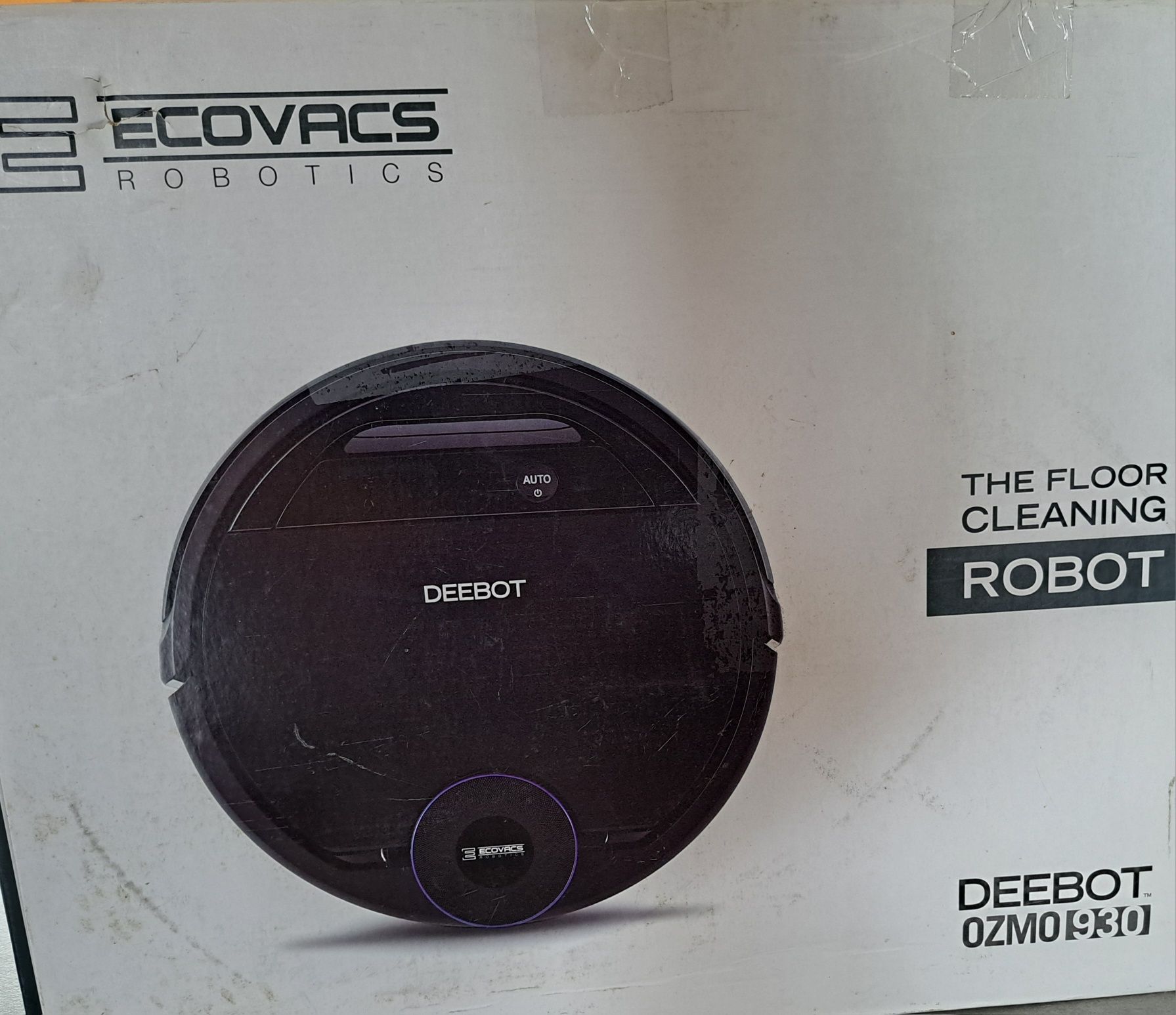 Robot Ecovacs Deebot Ozmo 930