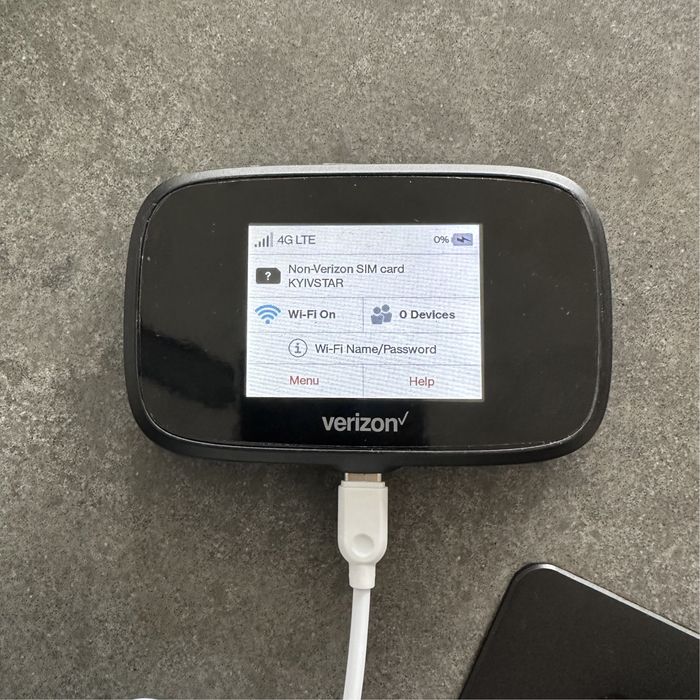 4G LTE WiFi роутер NOVATEL Verizon MiFi 7730L
