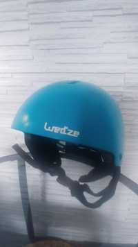 Kask narciarski dziecięcy wedze