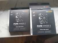 Wentylatory 3 szt. Be quiet! Pure Wings 2 140mm PWM High-Speed (BL083)