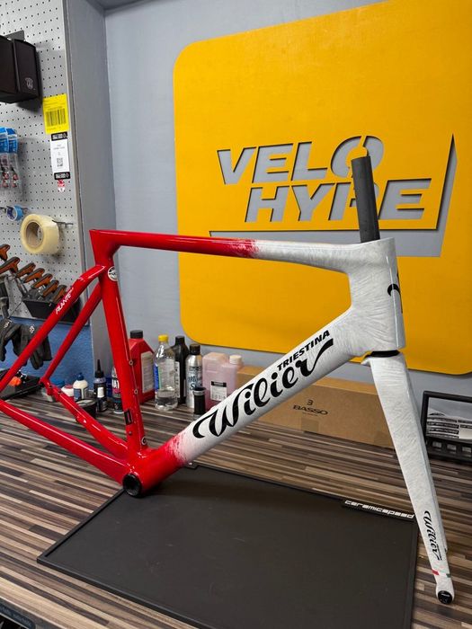 Велосипедна рама Wilier Filante SLR 2025 року