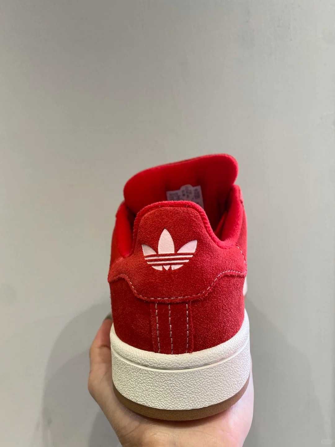 adidas originals Campus 00s czerwony Eu 39