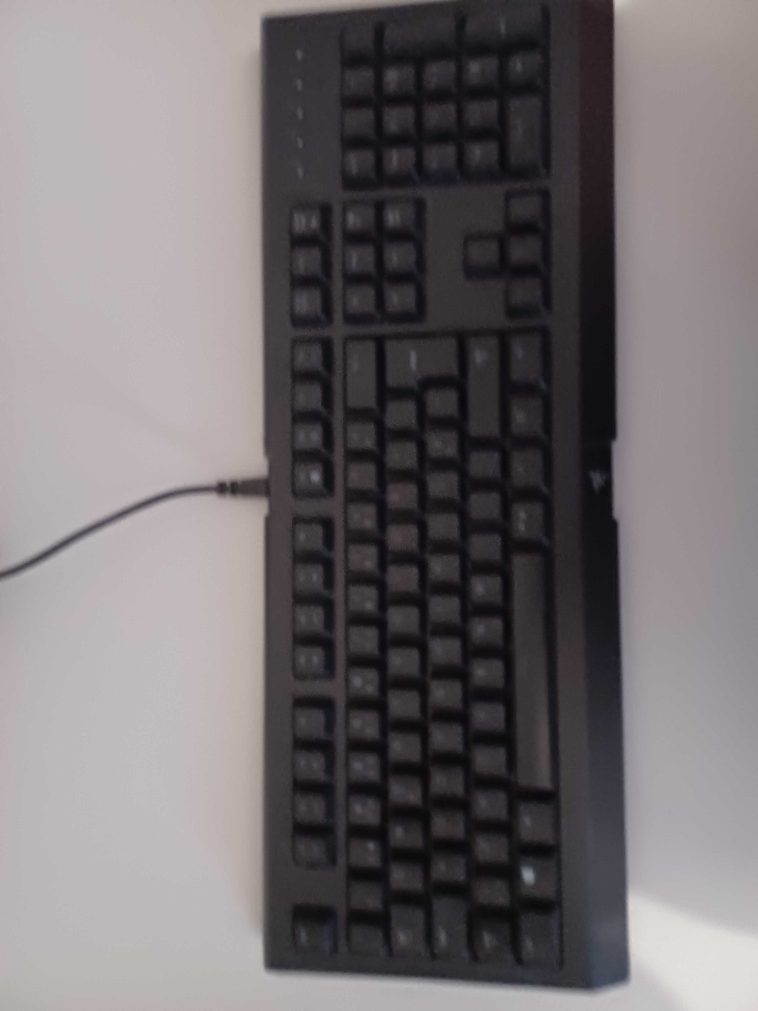 Teclado e rato da Razer