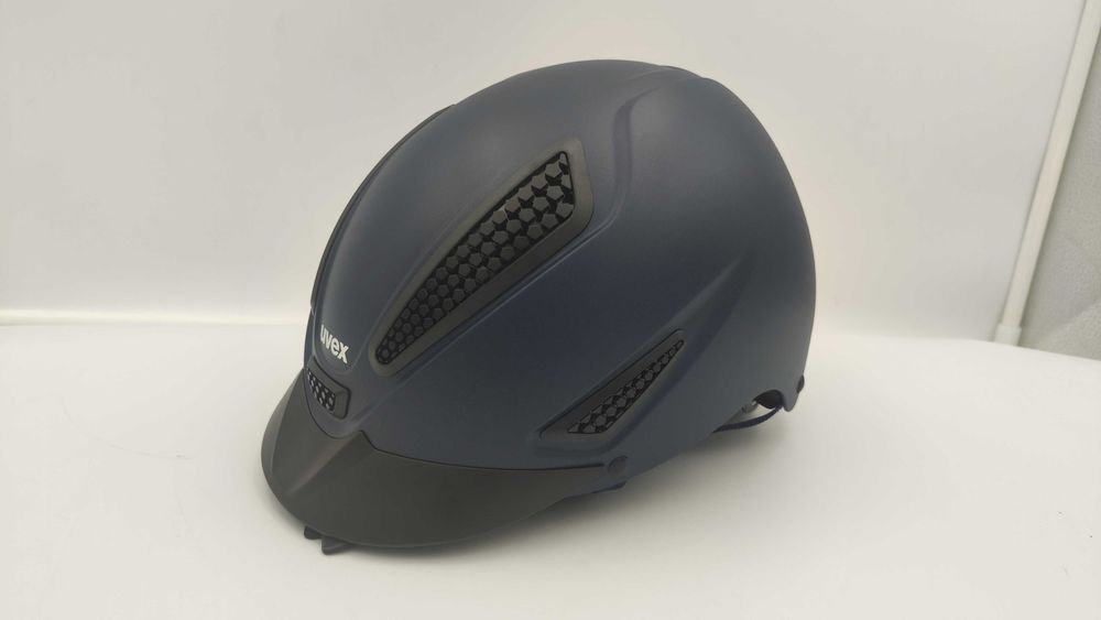 Kask jeździecki Uvex Perfexxion II XXS-S 52-55cm (X5)