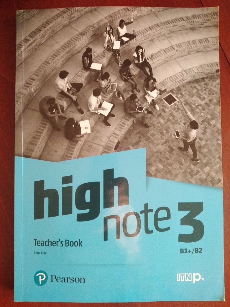 High notę 3 B1+/B2 Teachers Book