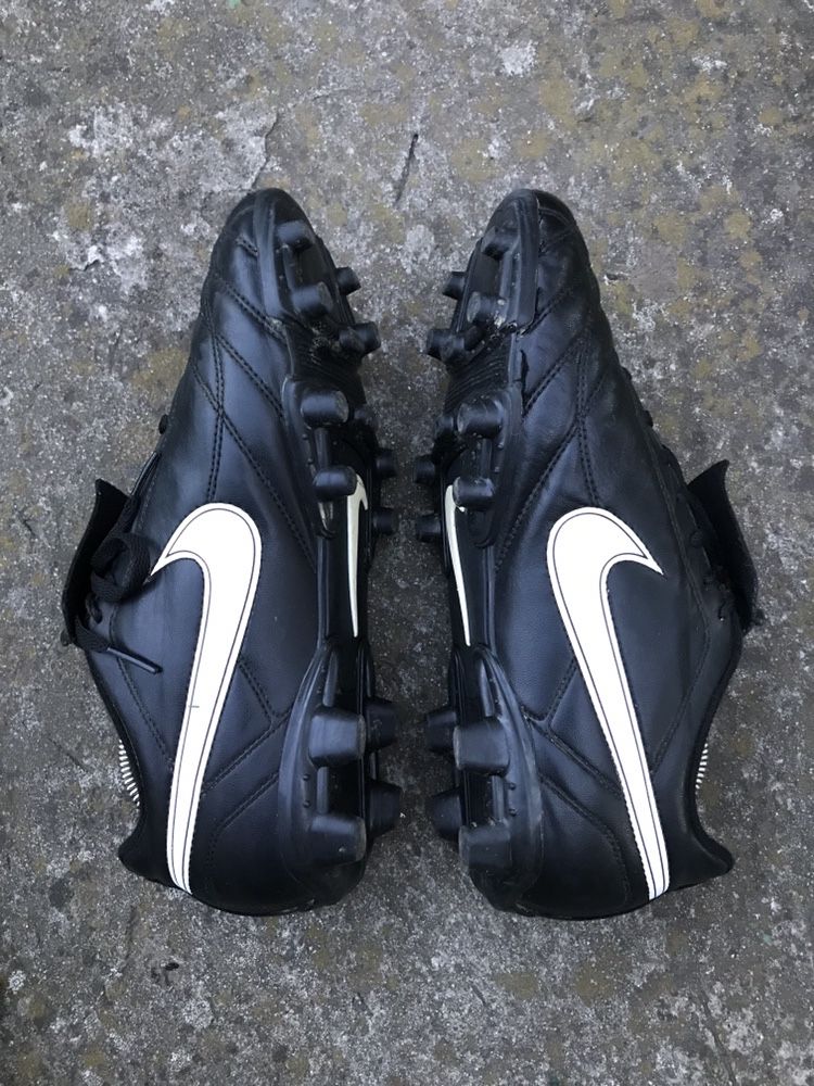 Бутси nike tiempo mercurial