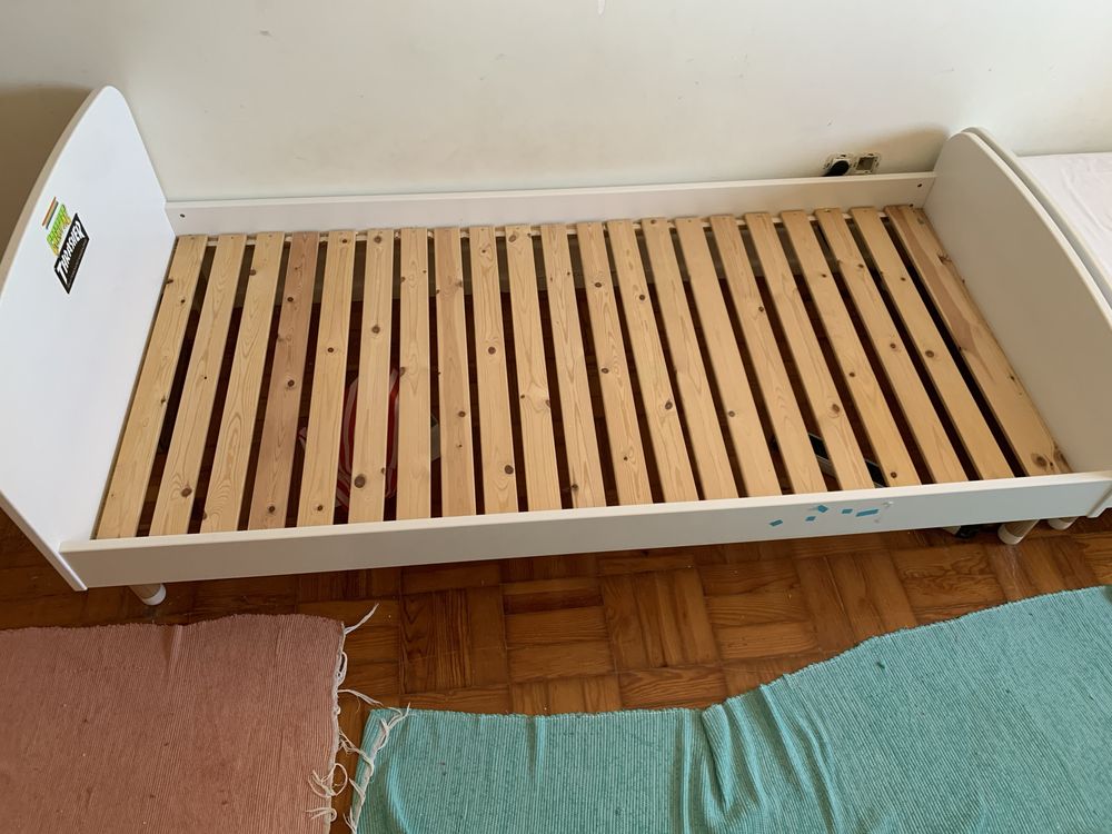 Cama Flexa 190x60cm
