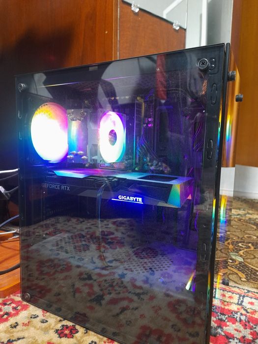 Продам компьютер GeForce RTX 3060