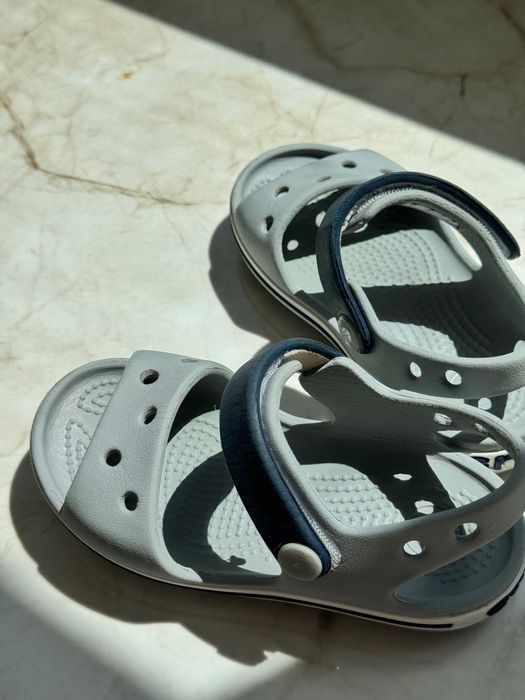 Босоніжки Crocs 7 розмір стопа 23