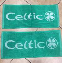 Mini ręczniki kibica Celtic Glasgow