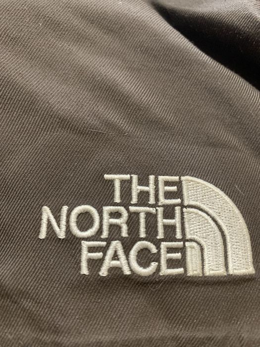 The nord face жіночий пуховик