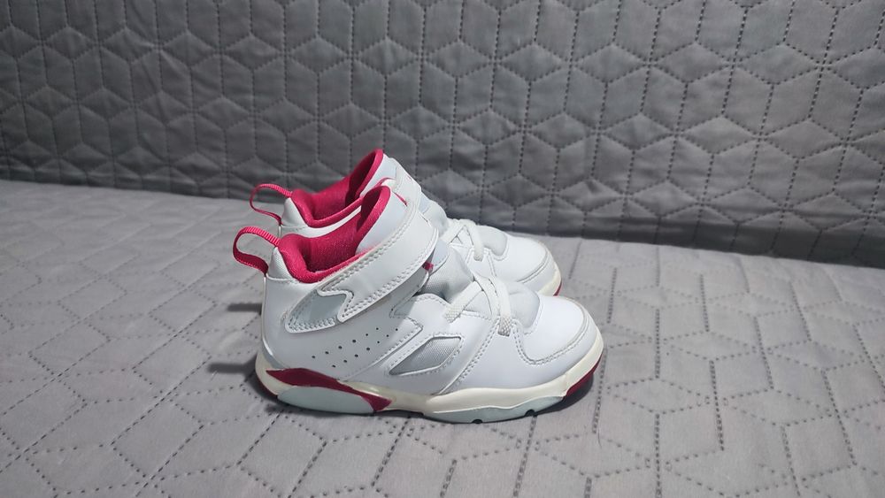 Кросівки хайтопи Air Jordan Flight Club 91, 26 р., 15-17 см