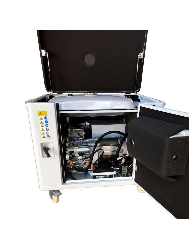 Бензиновий синхронний генератор A-iPower SPS-G10000CE