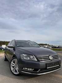 Volkswagen Passat b7 2.0 TDI DSG