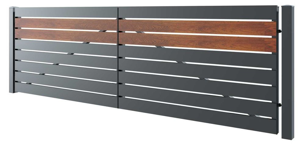 Ogrodzenia Bramy Konstrukcje Producent Elementów do Ogrodzenie INNE