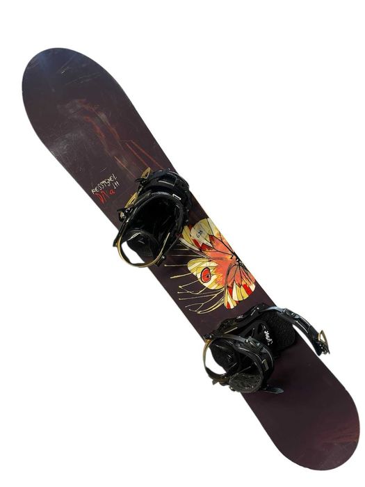 Deska snowboardowa Rossignol Diva 144 cm