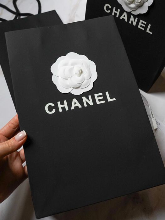 Подарунковий пакет Chanel