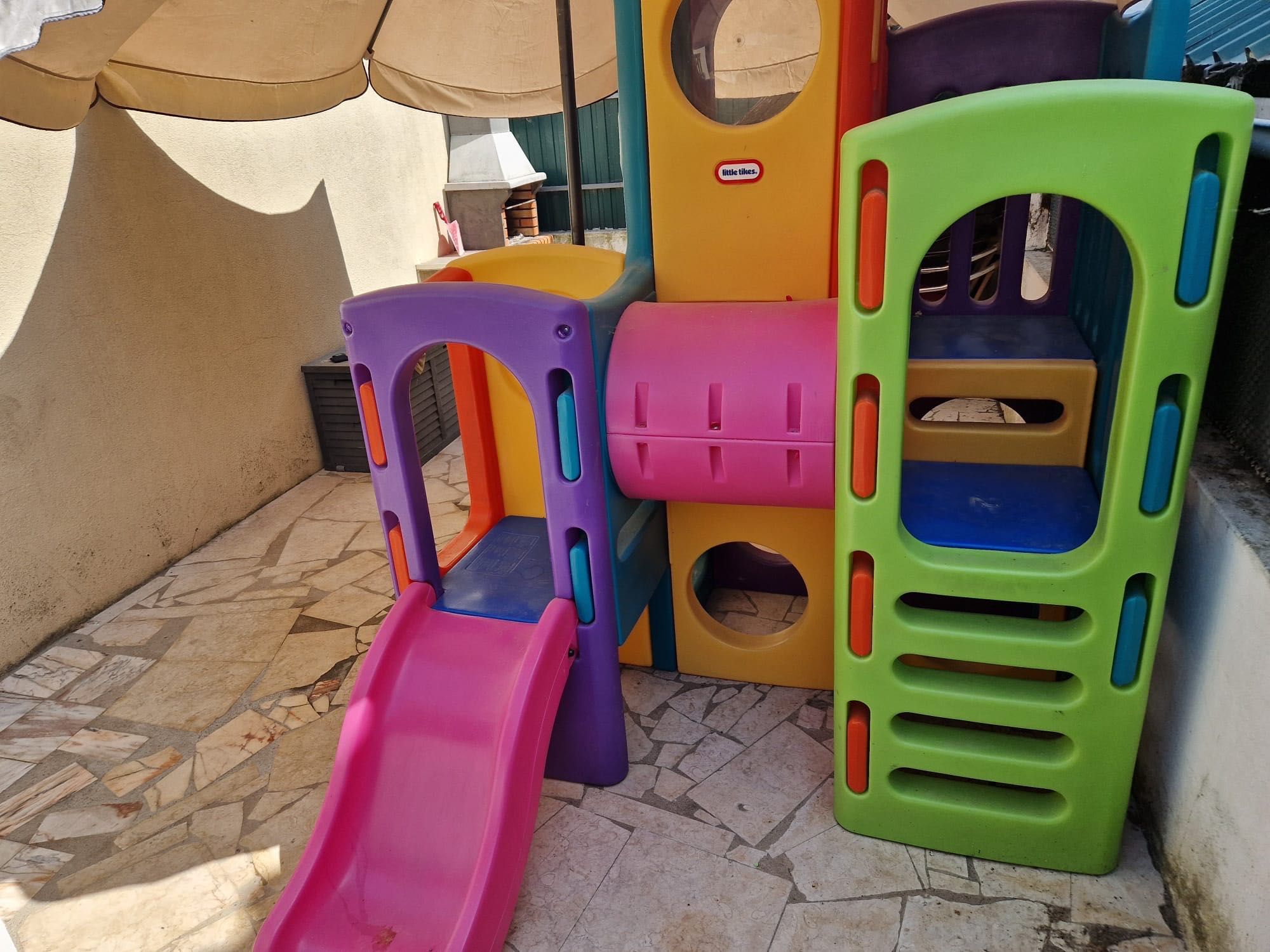 Parque Torre infantil