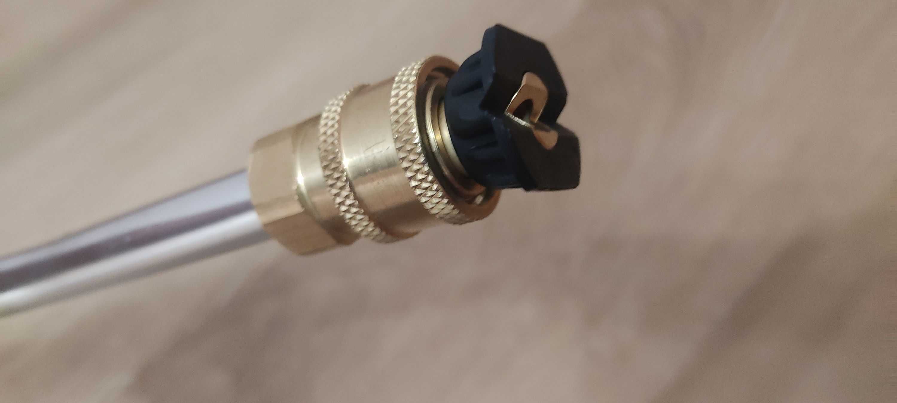 Ponteira de bicos para Maquina lavar pressão Bosch, Black&Deck, outros
