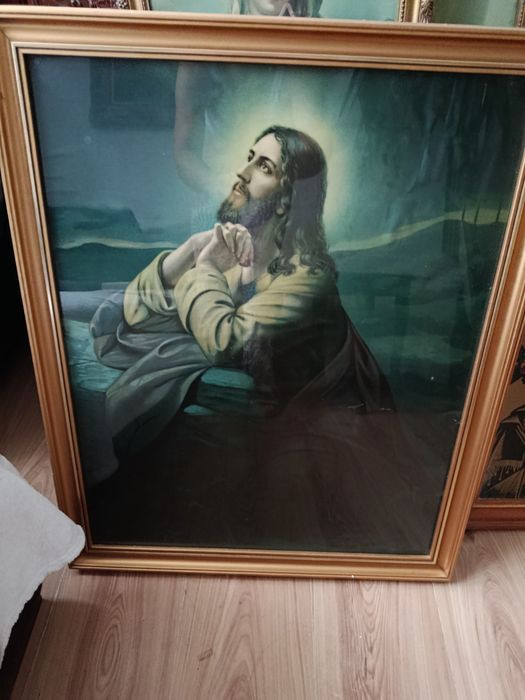 Stare obrazy religijne