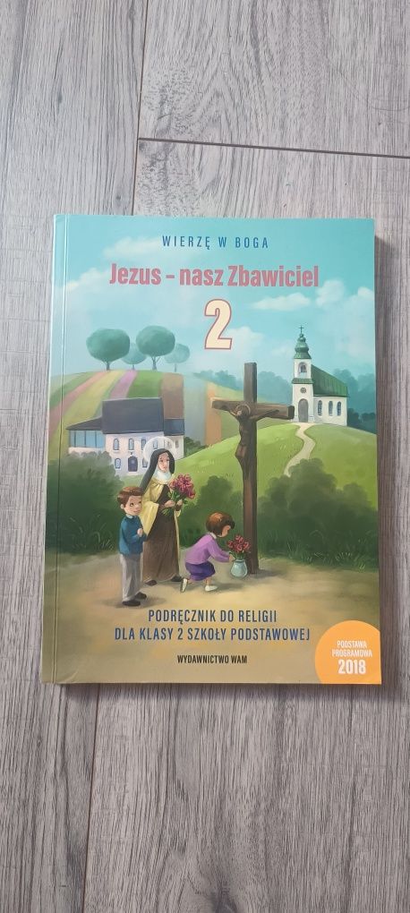 Podręczniki 1-4 religia